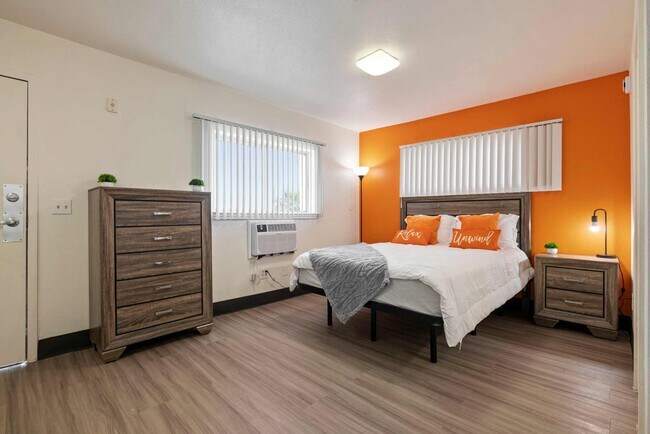 Dormitorio - Siegel Select Houston