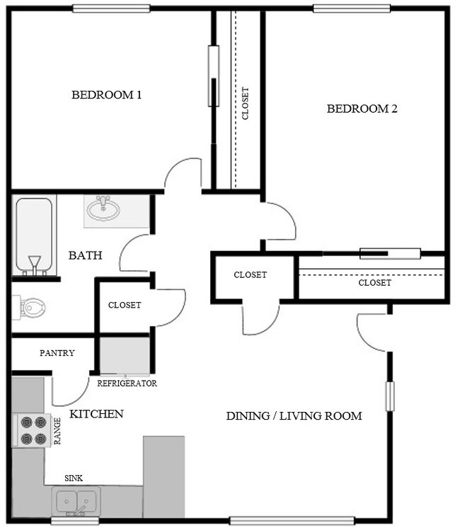 1150 Pine St Unit 7, Oroville, CA 95965 Apartments in Oroville, CA