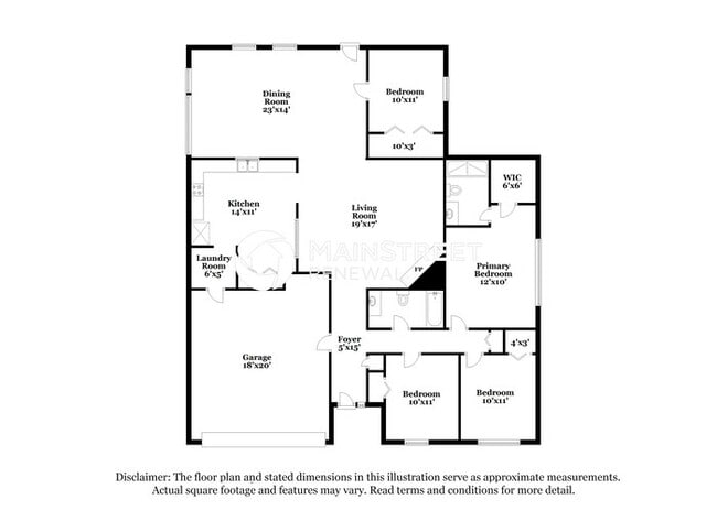 Building Photo - 4 Bedroom Pet-Friendly Home in Arlington, TX with Main Street Renewal