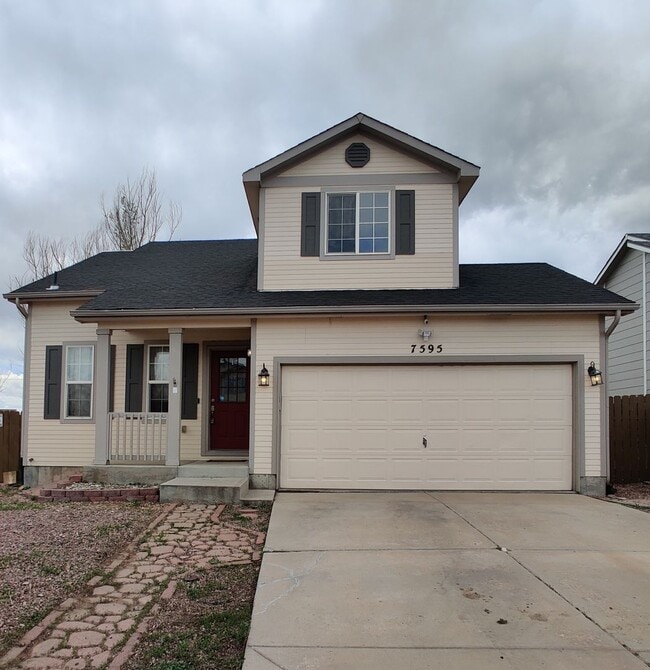 4 Bedroom Updated Home in Fountain! - 4 Bedroom Updated Home in Fountain!