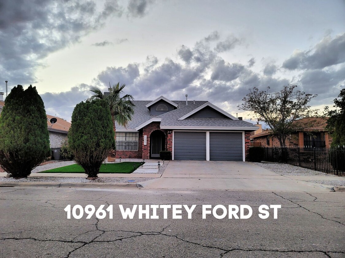 Primary Photo - 10961 Whitey Ford St