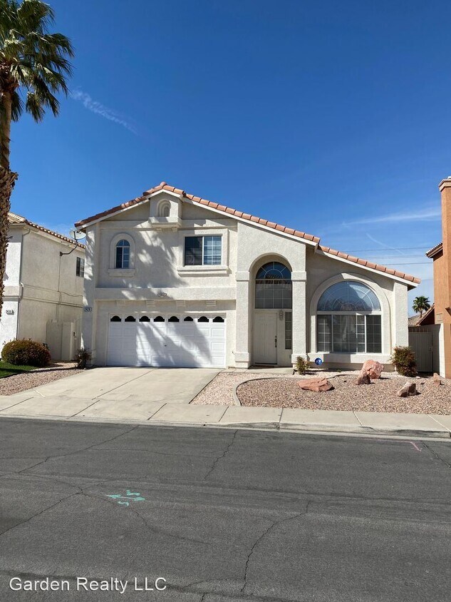 2428 Antler Point Dr, Henderson, NV 89074 House Rental in Henderson