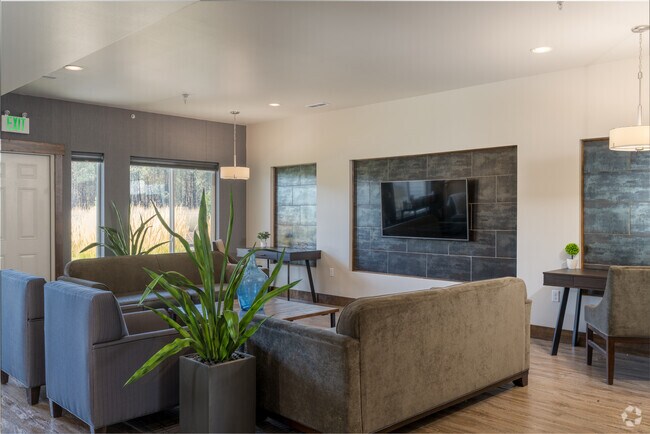 Salón - Blue Point Apartments