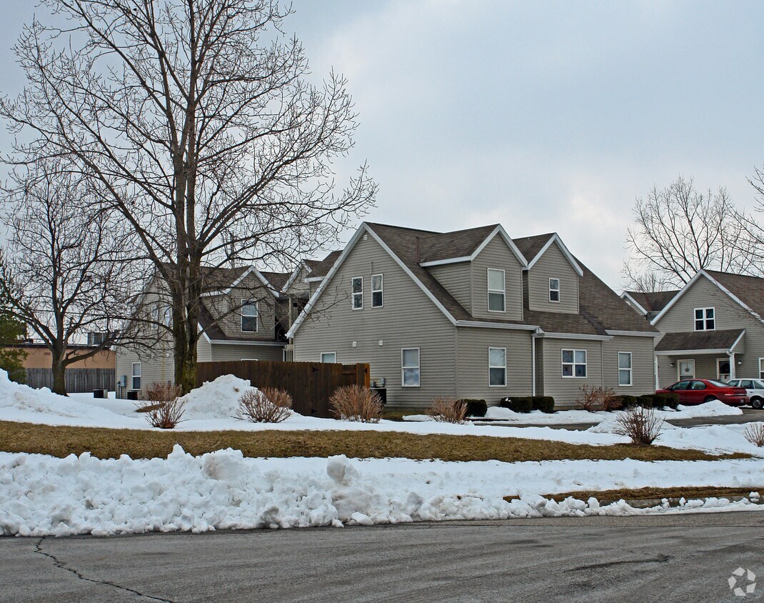 Foto del edificio - 3180-3190 El Camino Dr