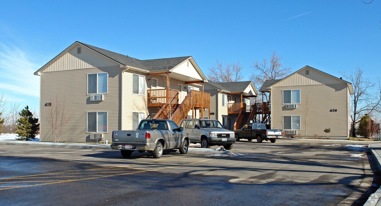 Primary Photo - 474-478 Caldwell Blvd
