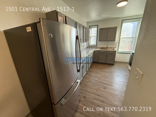 Foto del edificio - 1501 Central Ave