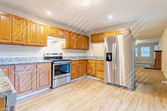 Foto del edificio - 3 br, 2 bath House - 2628 Butner Rd