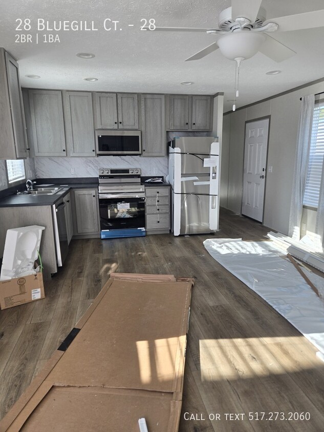 Foto principal - Brand new 2 bed / 1 bath mobile home at Is...