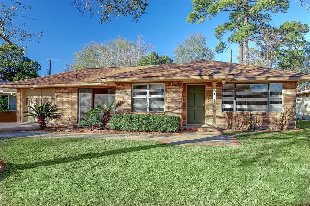 1830 De Milo Dr, Houston, TX 77018 House Rental in Houston, TX