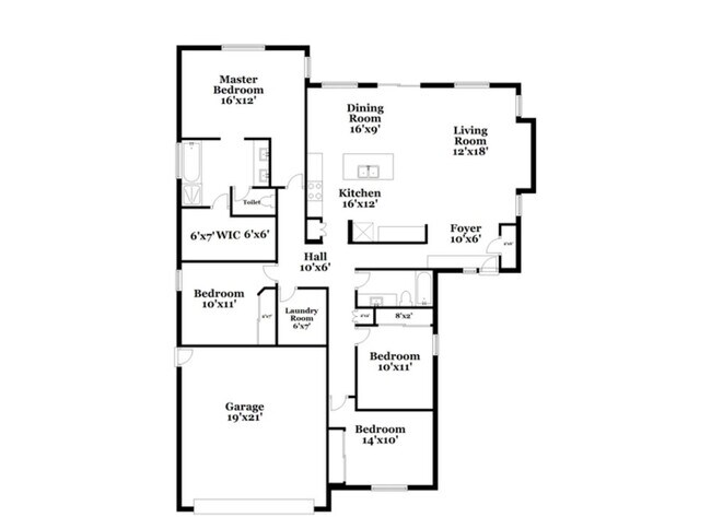Foto del edificio - 16855 W Ironwood St