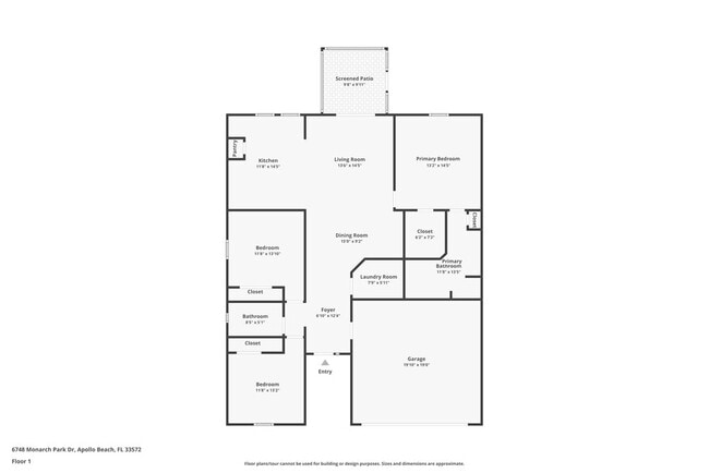 Building Photo - 6748 Monarch Park Dr