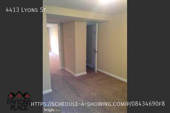 Photo - 4413 Lyons St House