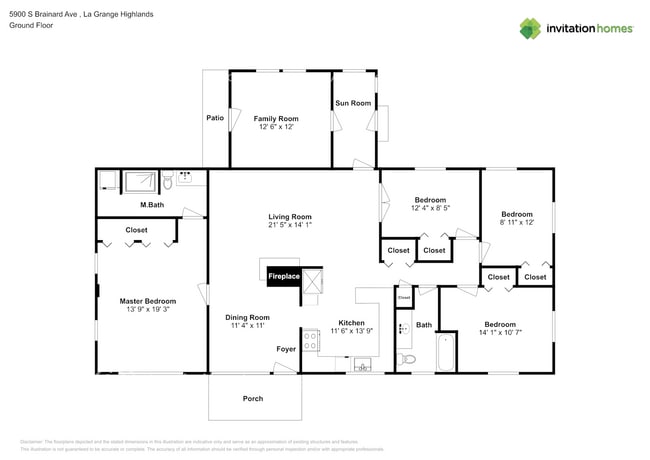 Foto del edificio - 5900 S Brainard Ave