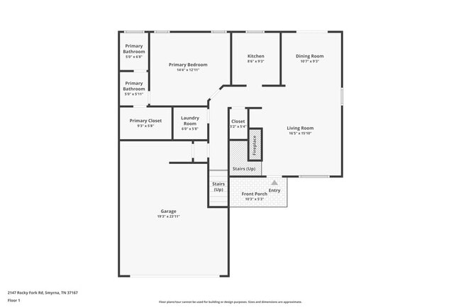 Building Photo - 2147 Rocky Fork Rd