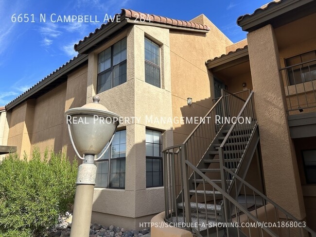 Building Photo - 6651 N Campbell Ave