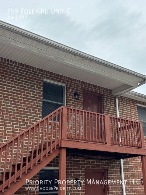 Building Photo - 759 Foley Rd