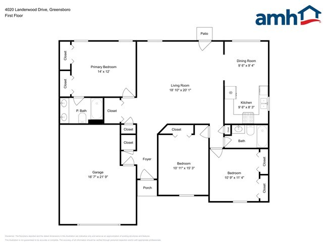 Foto del edificio - 4020 Landerwood Dr