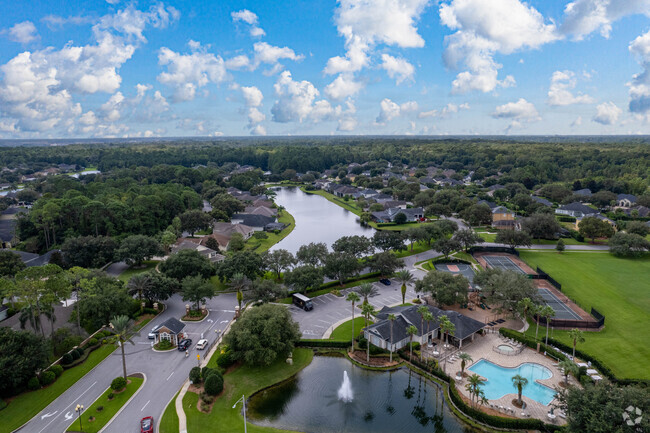 Aerial Photo - The Reserve at James Island