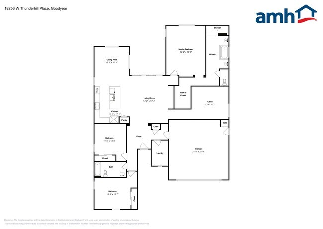 Building Photo - 18256 W Thunderhill Pl
