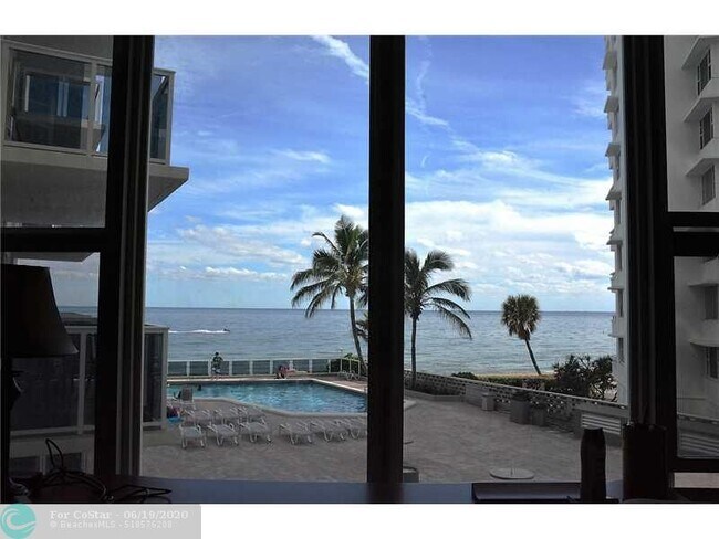 Foto del edificio - 3700 Galt Ocean Dr