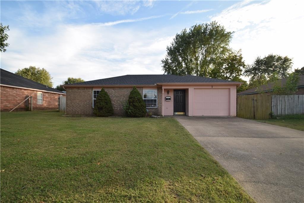 7 Cir, Bentonville, AR 72712 House for Rent in Bentonville