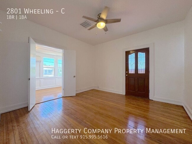 Foto del edificio - 2801 Wheeling-C