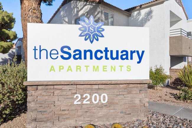 Foto del edificio - The Sanctuary