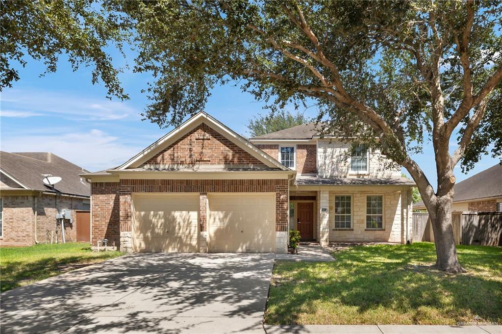 3411 San Angelo St, Mission, TX 78572 House Rental in Mission, TX