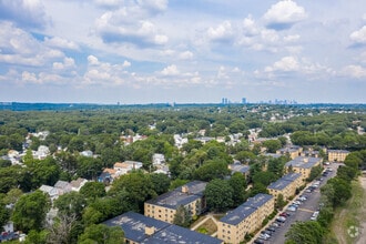 Aerial - Fairlawn Estates at the T