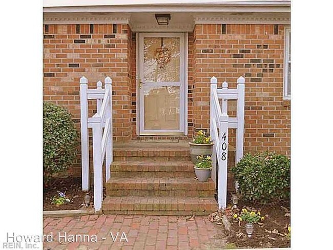 Building Photo - 4 br, 2 bath House - 408 Great Bridge Blvd.