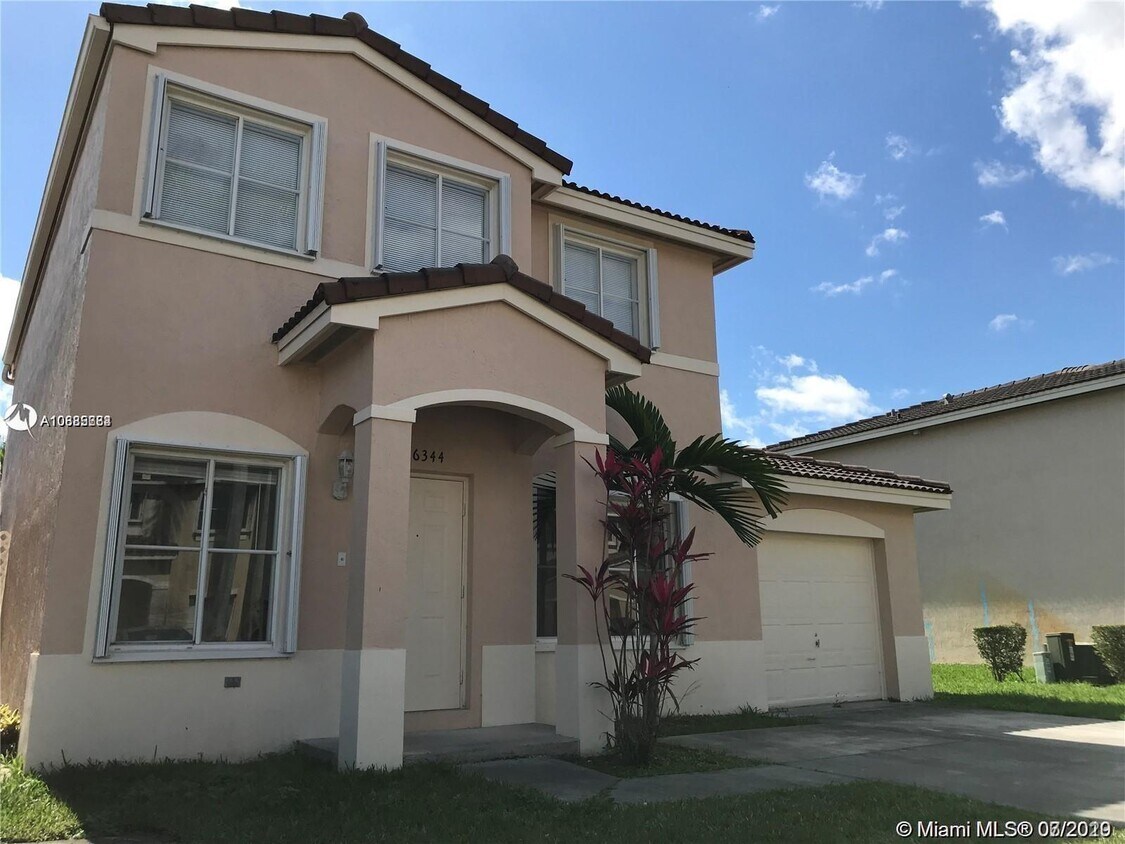 16344 SW 97th St, Miami, FL 33196 Townhome Rentals in Miami FL