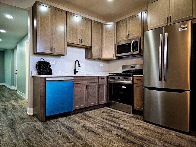 Foto del edificio - 3208 W Belle Plaine Ave