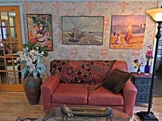 Living Room - 111 Causeway Rd