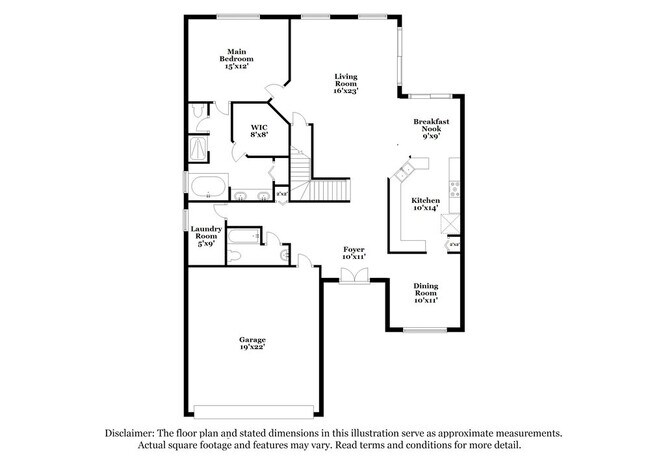 Foto del edificio - 1270 Creekview Ct