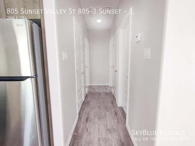 Foto del edificio - 805 W Sunset Valley St