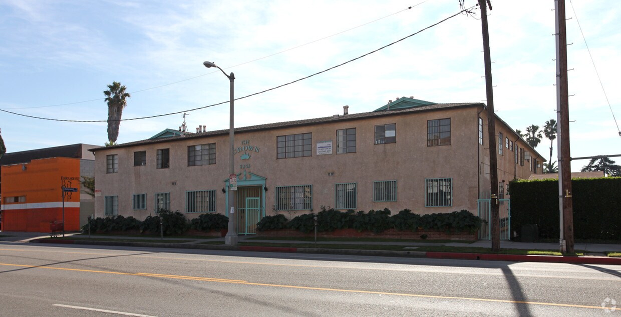 Foto del edificio - Leland Courts