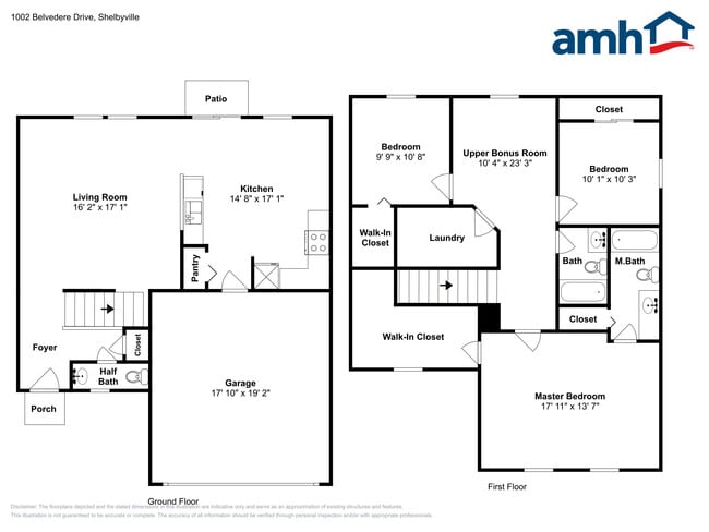 Building Photo - 1002 Belvedere Dr