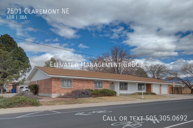 Foto del edificio - 7501 Claremont Ave NE