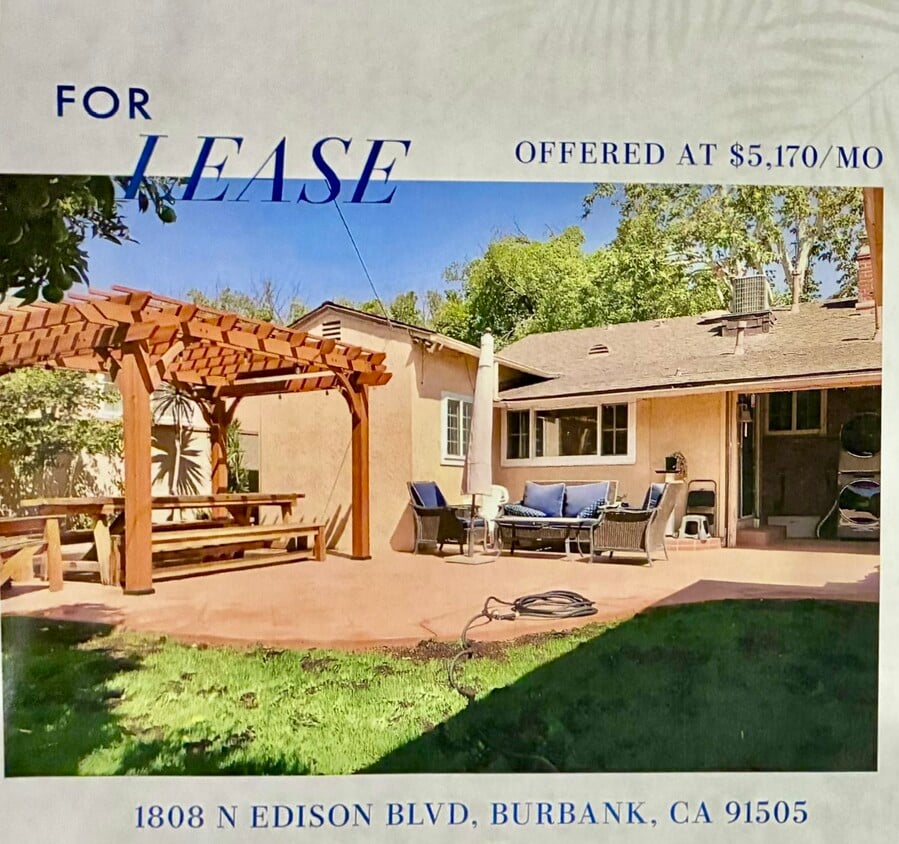 Foto principal - 1808 N Edison Blvd