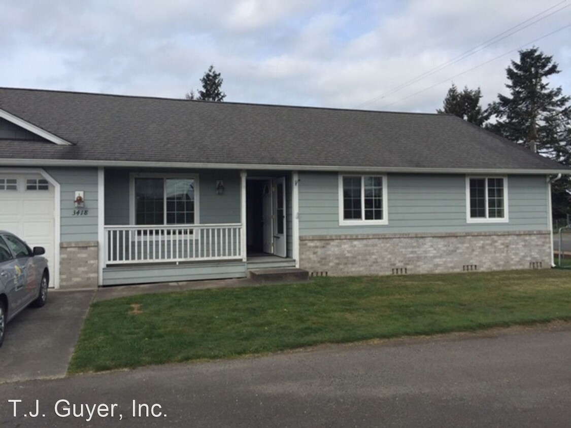 Primary Photo - 3 br, 2 bath House - 3418 Fords Prairie Ave.