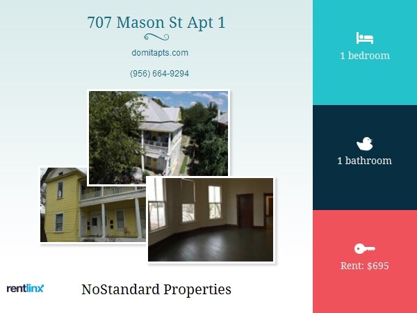 Primary Photo - 707 Mason St
