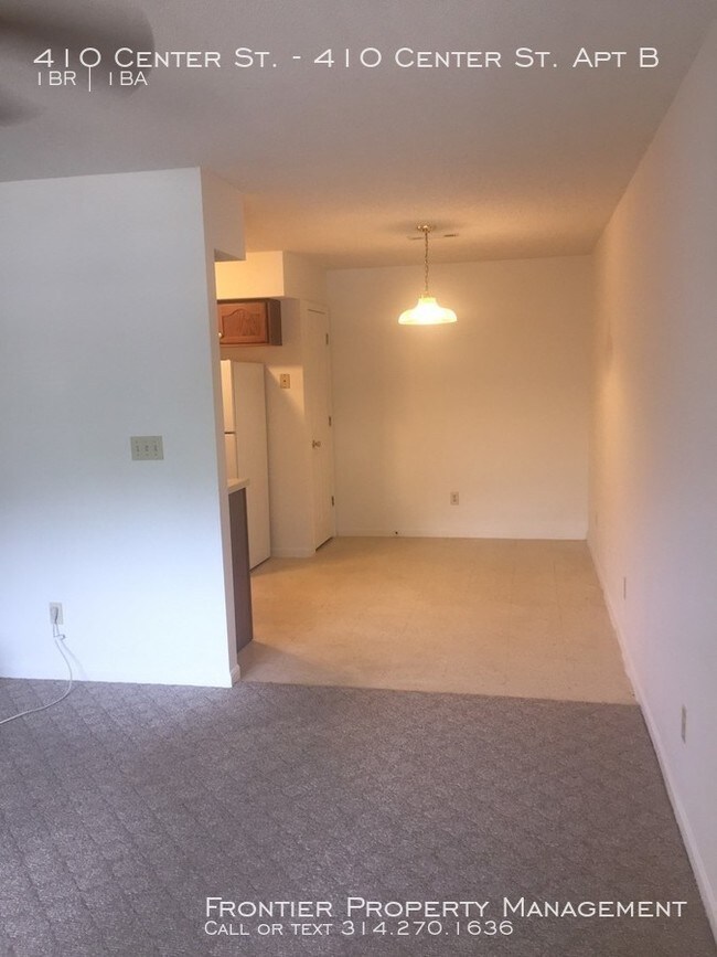 Foto del edificio - 1 Bedroom Apartment in Boonville