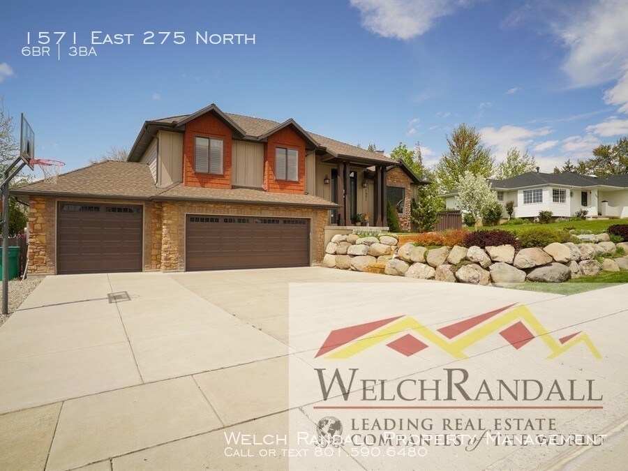 1571 E 275 N, Layton, UT 84040 House Rental in Layton, UT