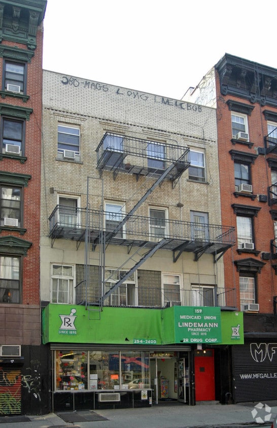 Building Photo - 159 Rivington St