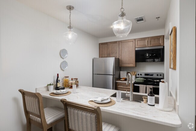 Cocina - Cooper River Villages 55+ All Inclusive
