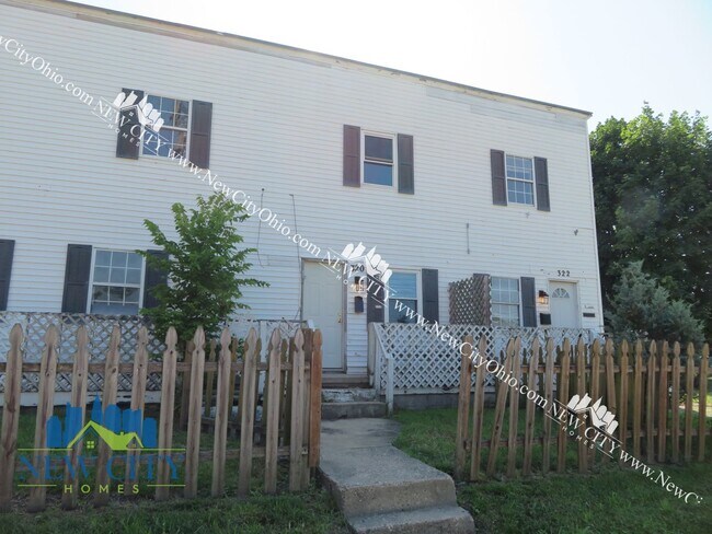 Foto del edificio - 316-322 S Princeton Avenue, Columbus, OH 4...