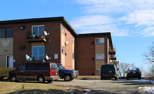 Foto del edificio - Anthony Wayne Apartments