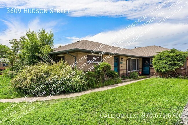 Building Photo - 3609 Hudson St