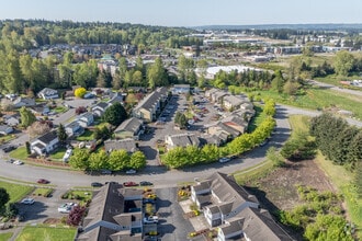Aerial - South Village Apartments