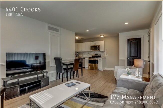 Building Photo - Beautifully Updated Ranch Style Unit In Ro...